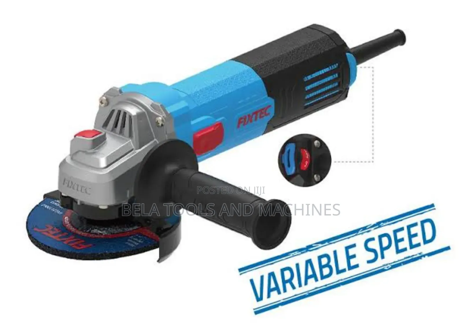 Fixtec Grinder 900w
