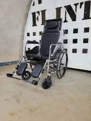 3in1 Wheelchair Bath Stool麥0wheelchair圈§Seating Medical Elderly