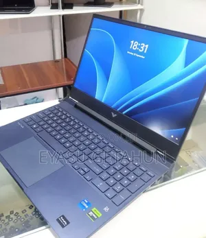 New Laptop HP Victus 16 16GB Intel Core I5 SSD 512GB