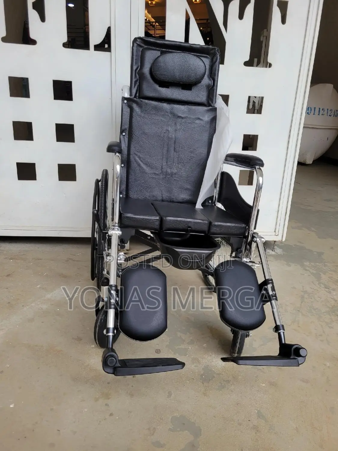 Toilet Wheelchair兕፬function, Easy to Use~∞Wheelchair፮×Wheelchair