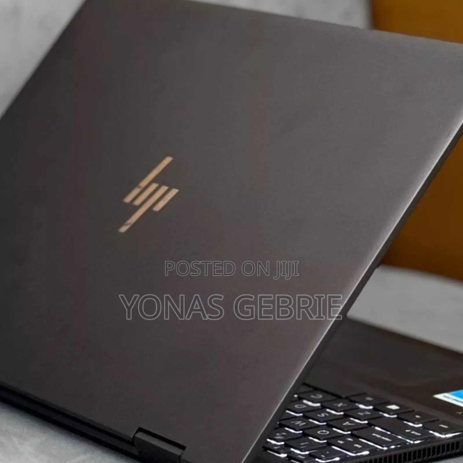 New Laptop HP Envy X360 16GB AMD Ryzen 5 SSD 512GB