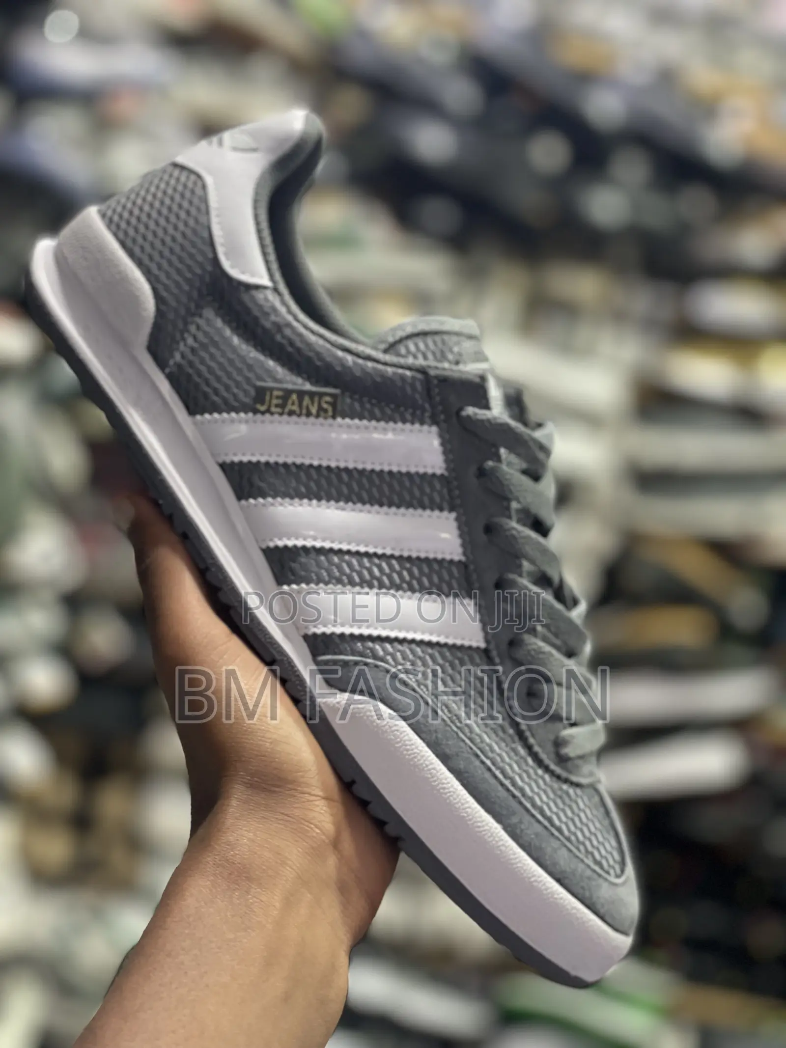 Adidas Jeans Men’S Quality Sneakers