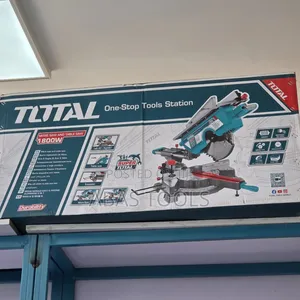 Mitre Saw and Table Saw