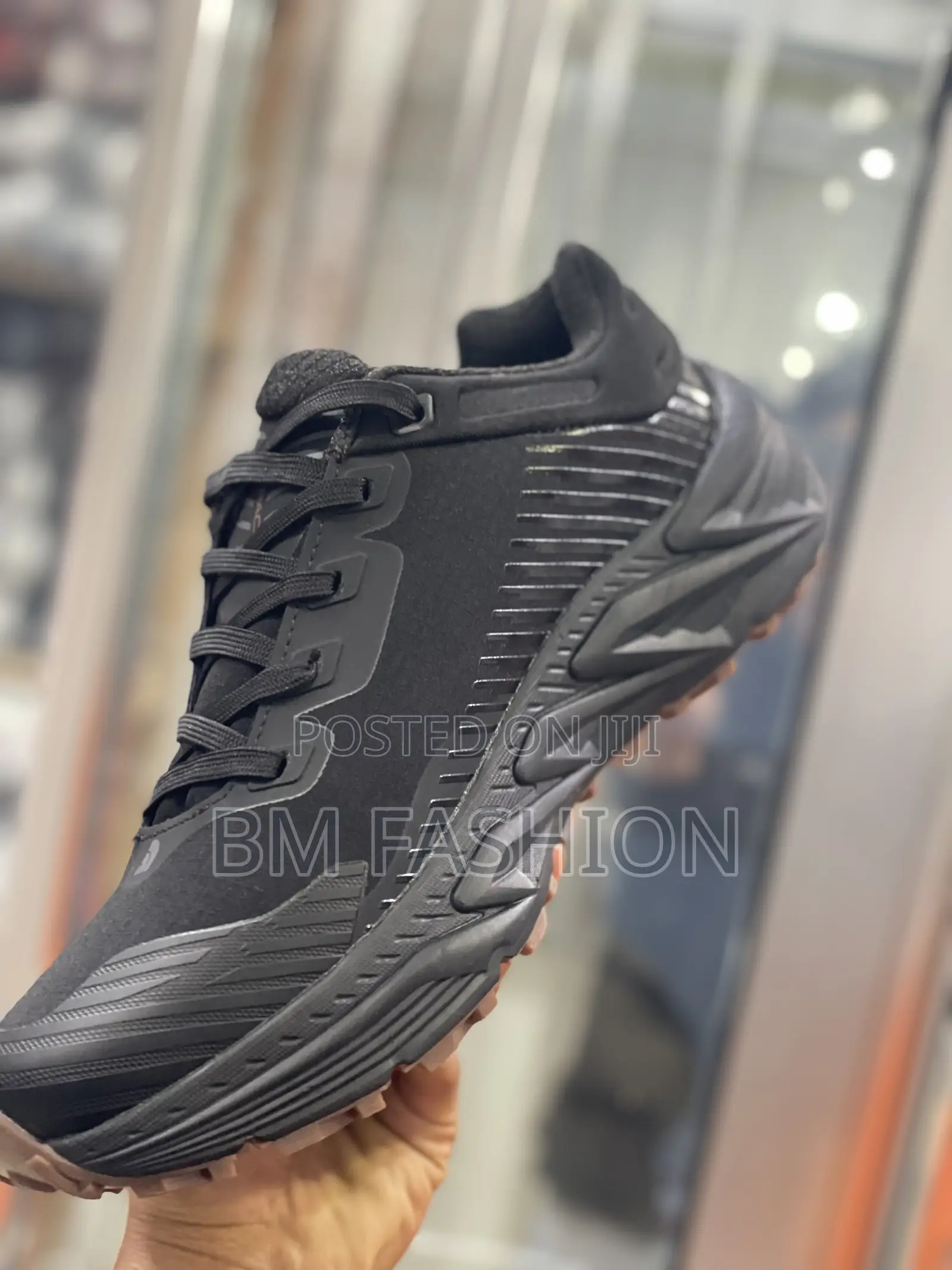 The North Face Quality Comfortable Sneakers Black