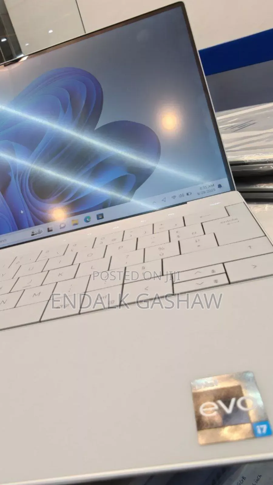 New Laptop Dell XPS 15 32GB Intel Core I7 SSD 1T