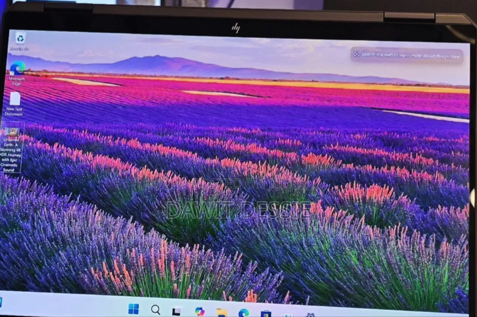 New Laptop HP Envy X360 16GB Intel Core I7 SSD 1T