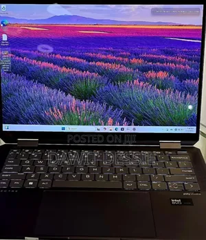 New Laptop HP Envy X360 16GB Intel Core I7 SSD 1T