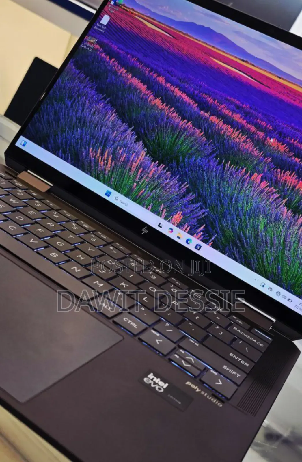 New Laptop HP Envy X360 16GB Intel Core I7 SSD 1T