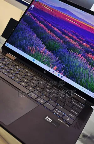 New Laptop HP Envy X360 16GB Intel Core I7 SSD 1T