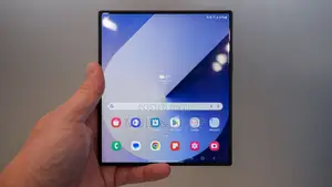 New Samsung Galaxy Z Fold6 256 GB Black