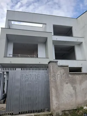 Furnished 7bdrm House in ሰሚት ካምብራጅ, Bole for sale