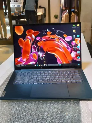 New Laptop Lenovo Yoga 7i 32GB Intel Core I7 SSD 1T