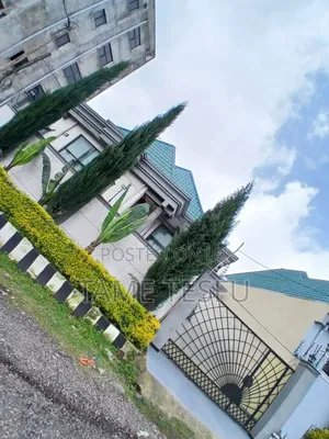 Furnished 4bdrm Villa in ፍጋ, Bole for sale