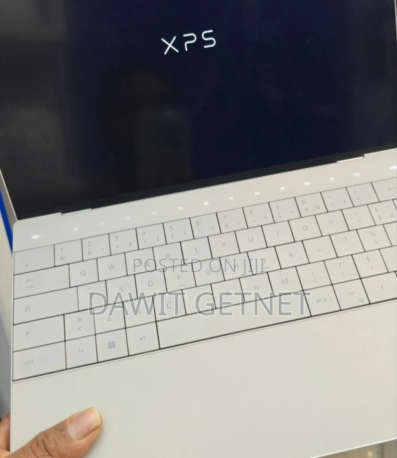 New Laptop Dell XPS 13 32GB Intel Core I7 SSD 1T