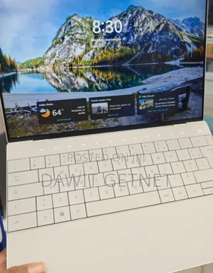 New Laptop Dell XPS 13 32GB Intel Core I7 SSD 1T