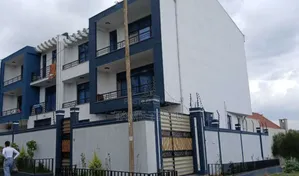 Furnished 6bdrm House in ሰሚት, Bole for sale
