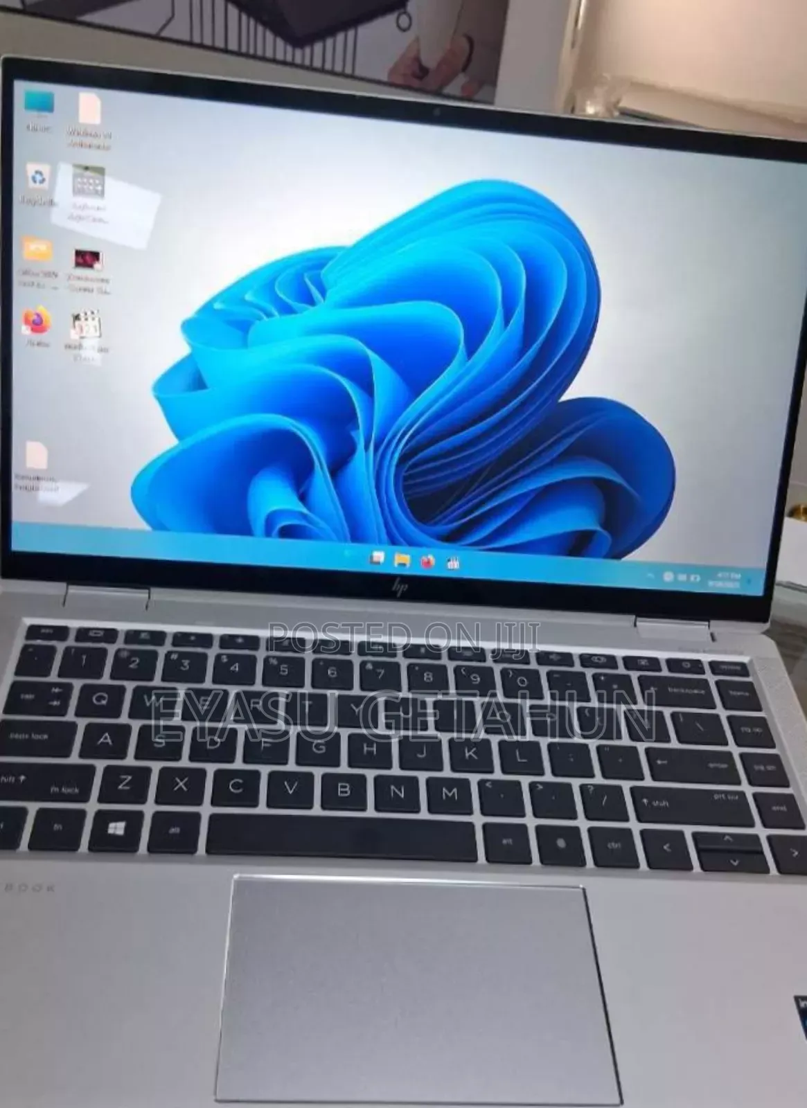 New Laptop HP EliteBook 1040 G8 16GB Intel Core I7 SSD 512GB