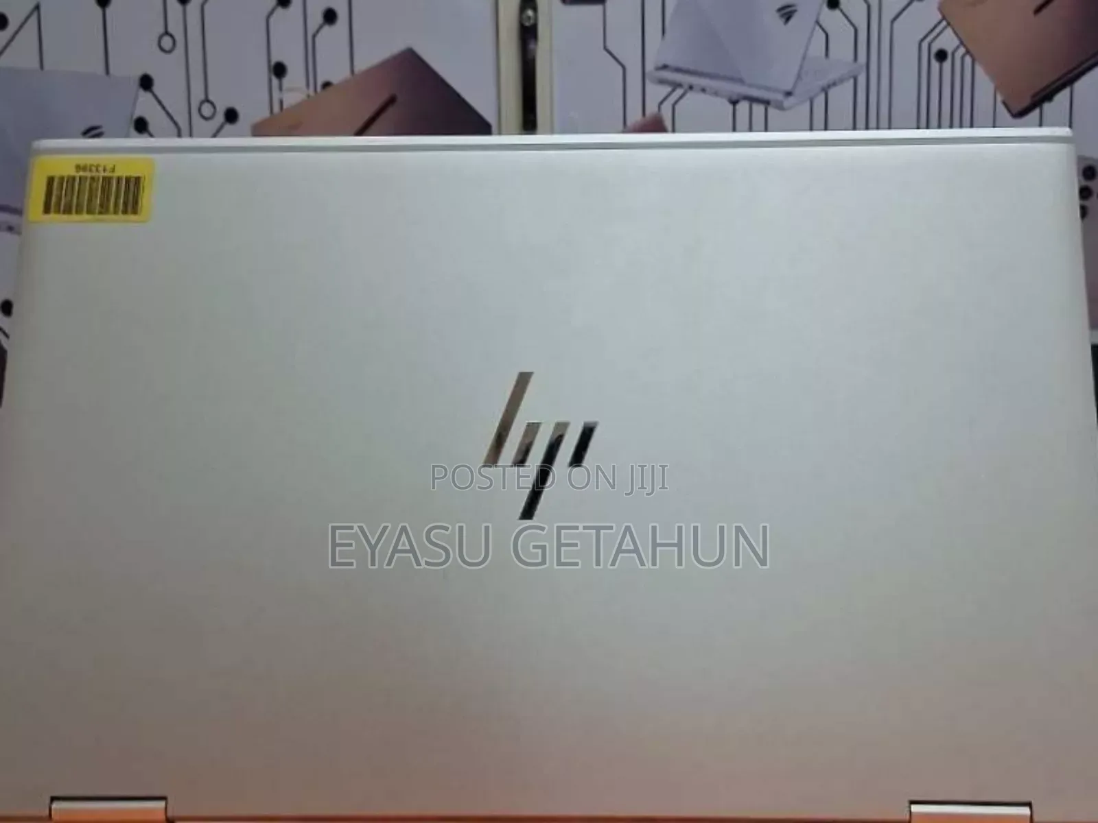New Laptop HP EliteBook 1040 G8 16GB Intel Core I7 SSD 512GB