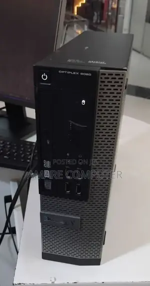 New Desktop Computer Dell 4GB Intel Core I5 HDD 500GB