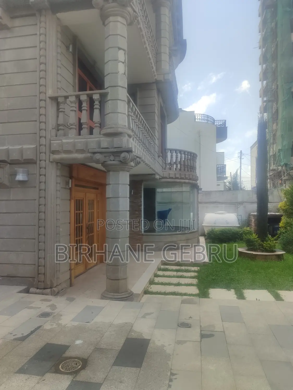 G+2 House Rent for Office or Living