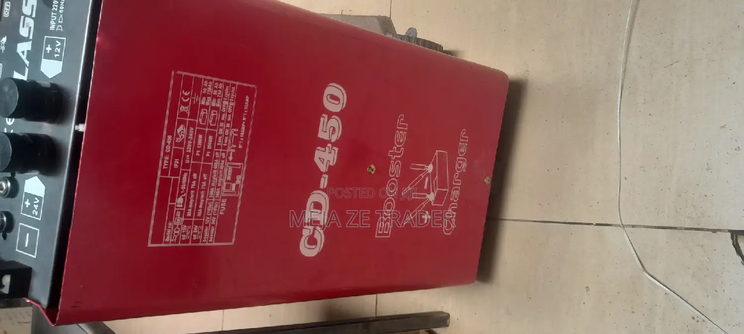 Battery Tester