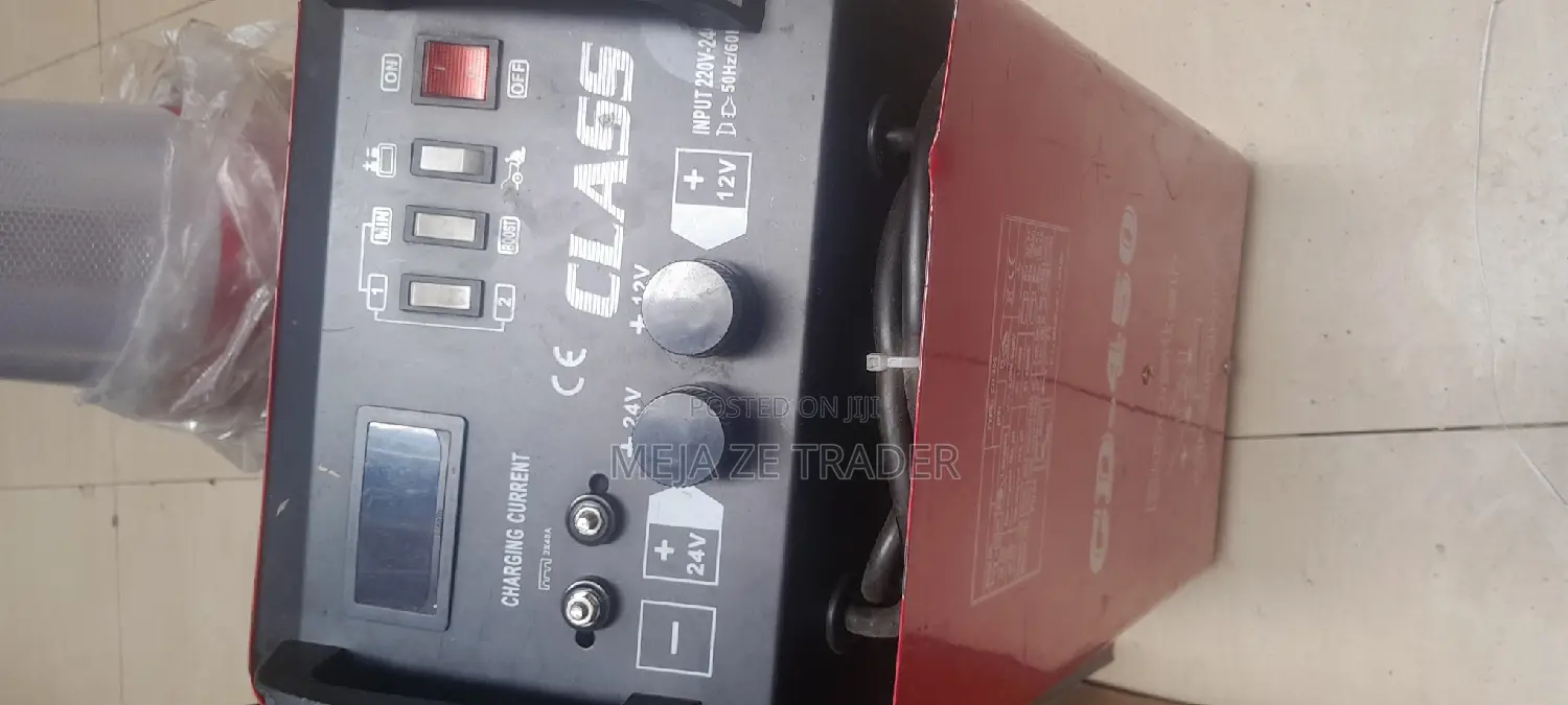 Battery Tester