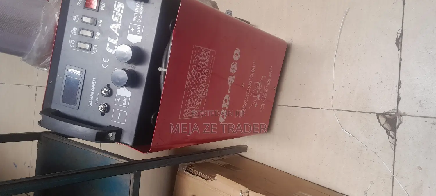 Battery Tester