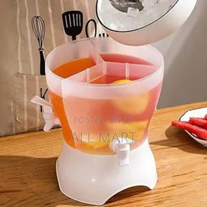 3 In 1 Beverage Dispenser