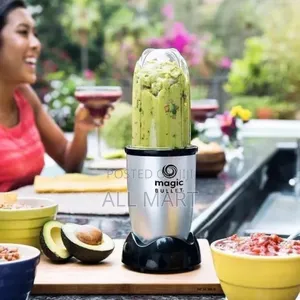 4pcs Original Majic Bullet Blender