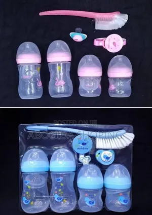 Popmax Baby New Born 7items