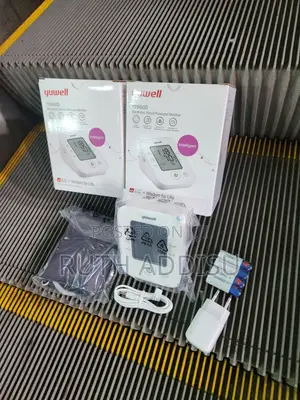 Yuwell Blood Pressure Monitor麩羅digital Bp Monitor Brand New Bp Monitor