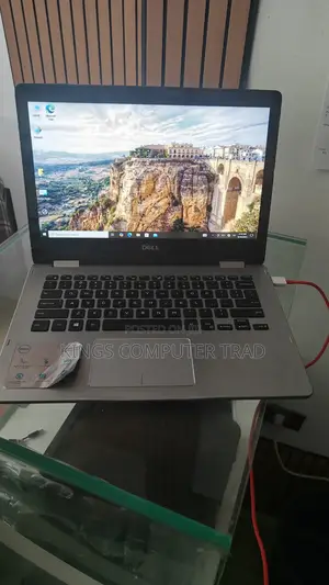 New Laptop Dell Inspiron 13 7378 8GB Intel Core I3 SSD 128GB