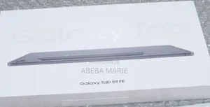 New Samsung Galaxy Tab S9 FE 128 GB