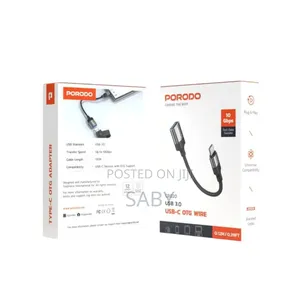 2in 1 Porodo Cable