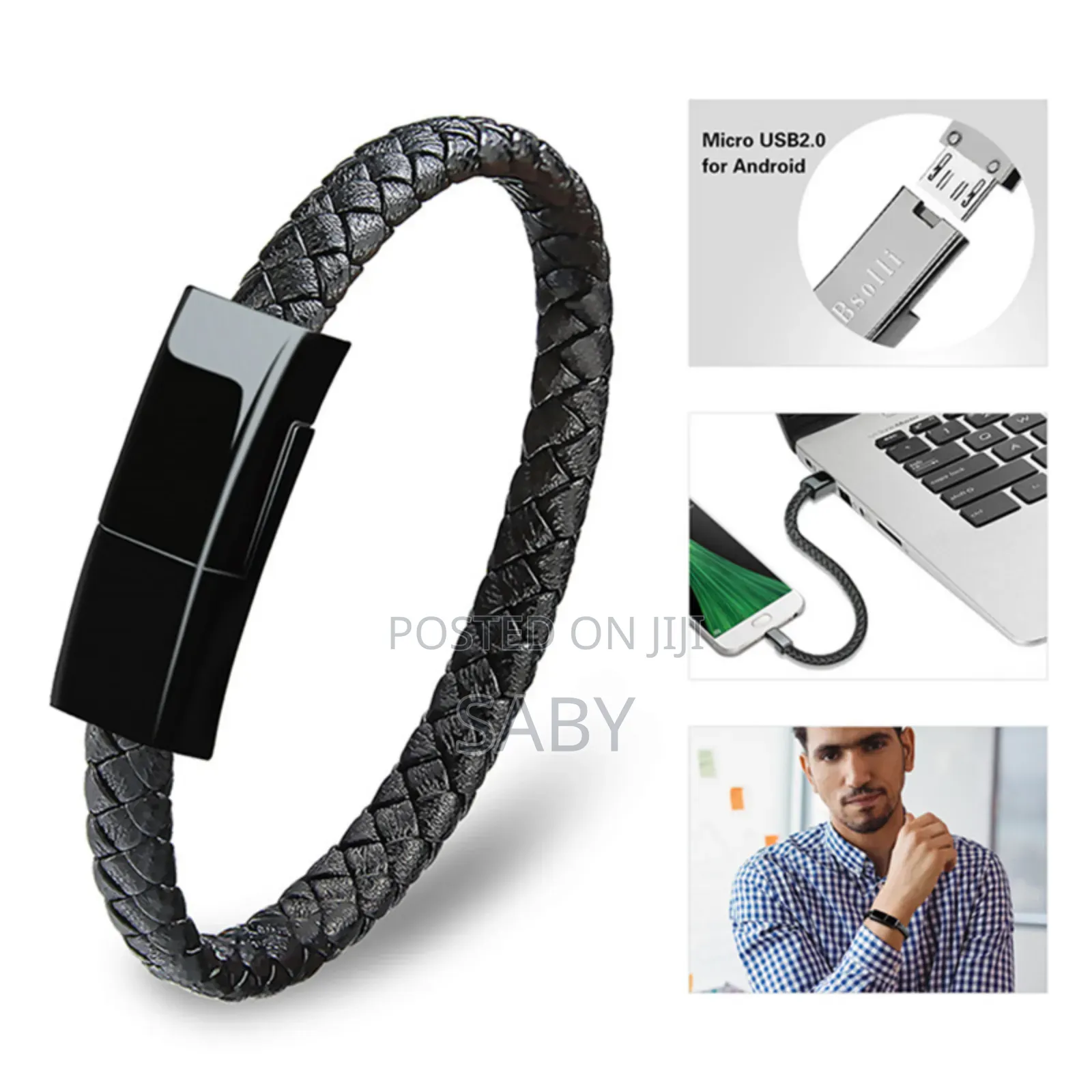 2in 1 Porodo Cable