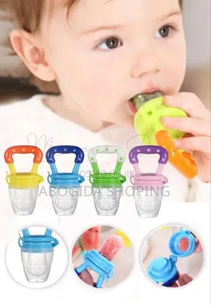 Fruit Feeding Pacifier 