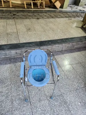Shower+Toilet All in One Commode Chair痲你toilet Chair for Ealderly