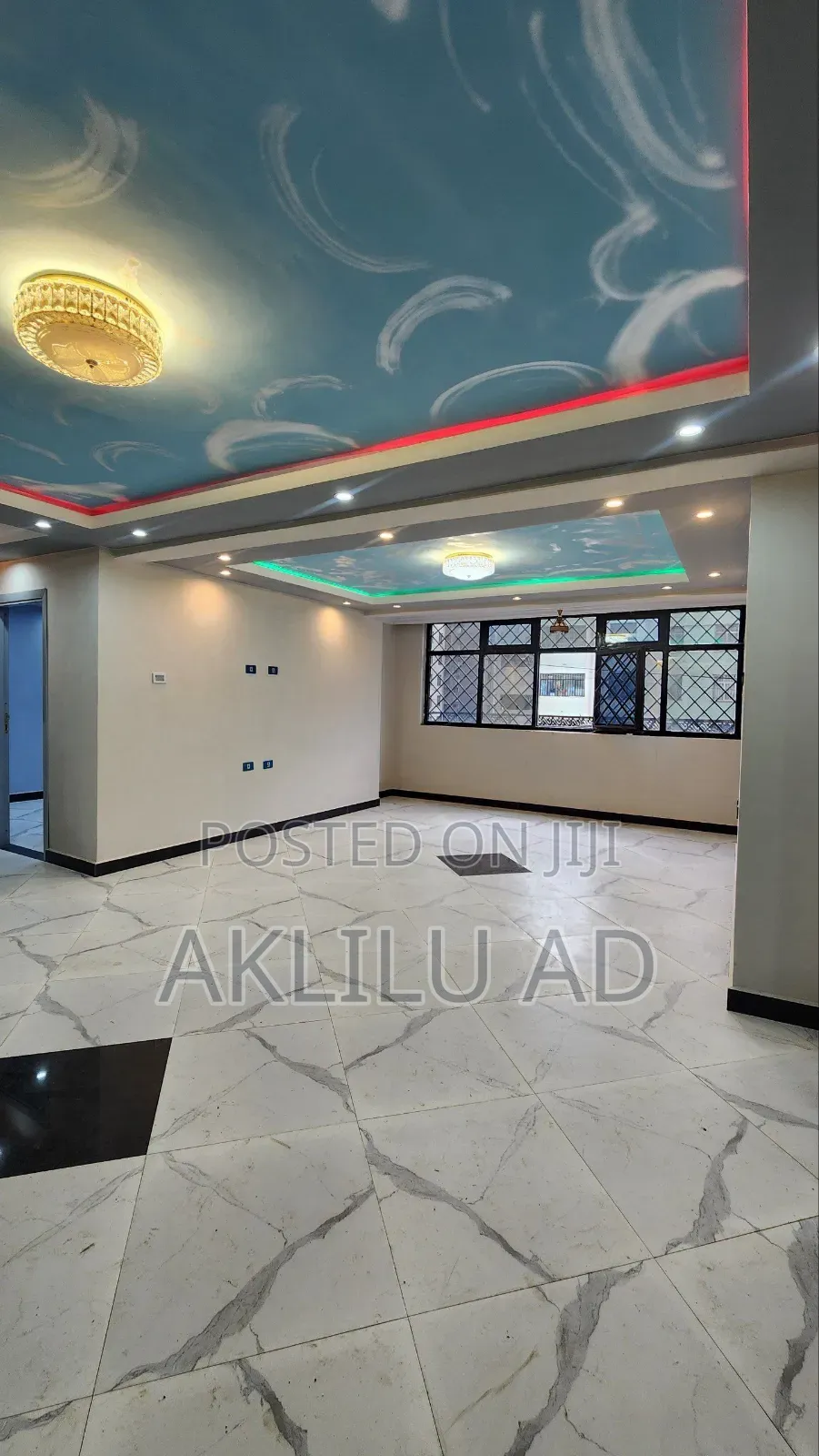 Furnished 3bdrm Condo in Bole Arbsa for sale