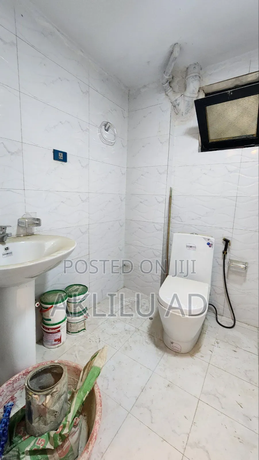Furnished 3bdrm Condo in Bole Arbsa for sale