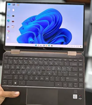 New Laptop HP Spectre 16GB Intel Core I7 SSD 512GB