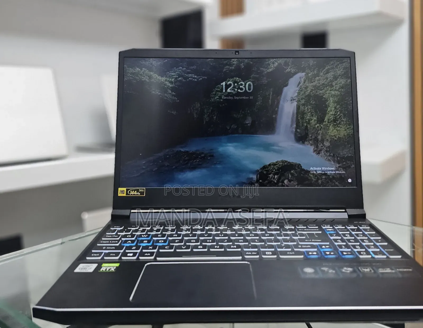 New Laptop Acer Predator Helios 300 16GB Intel Core I7 SSD 1T