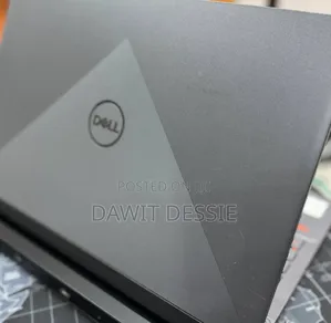 New Laptop Dell G15 5511 16GB Intel Core I7 SSD 1T