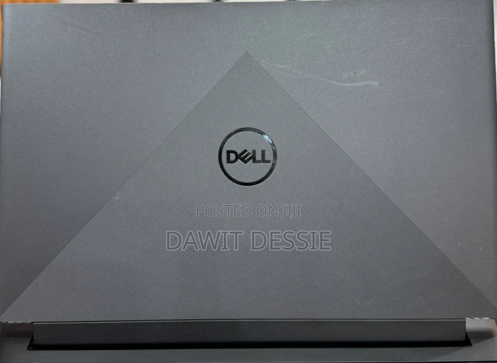 New Laptop Dell G15 5511 16GB Intel Core I7 SSD 1T