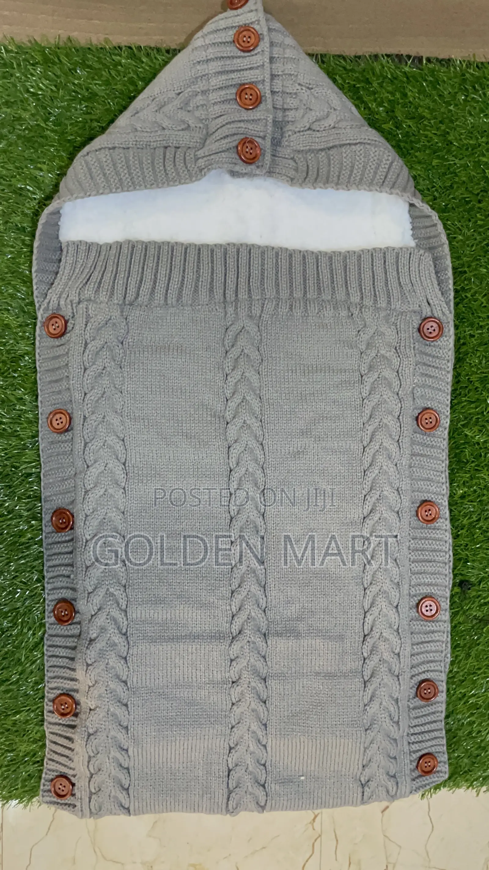 Baby Swaddle Blanket