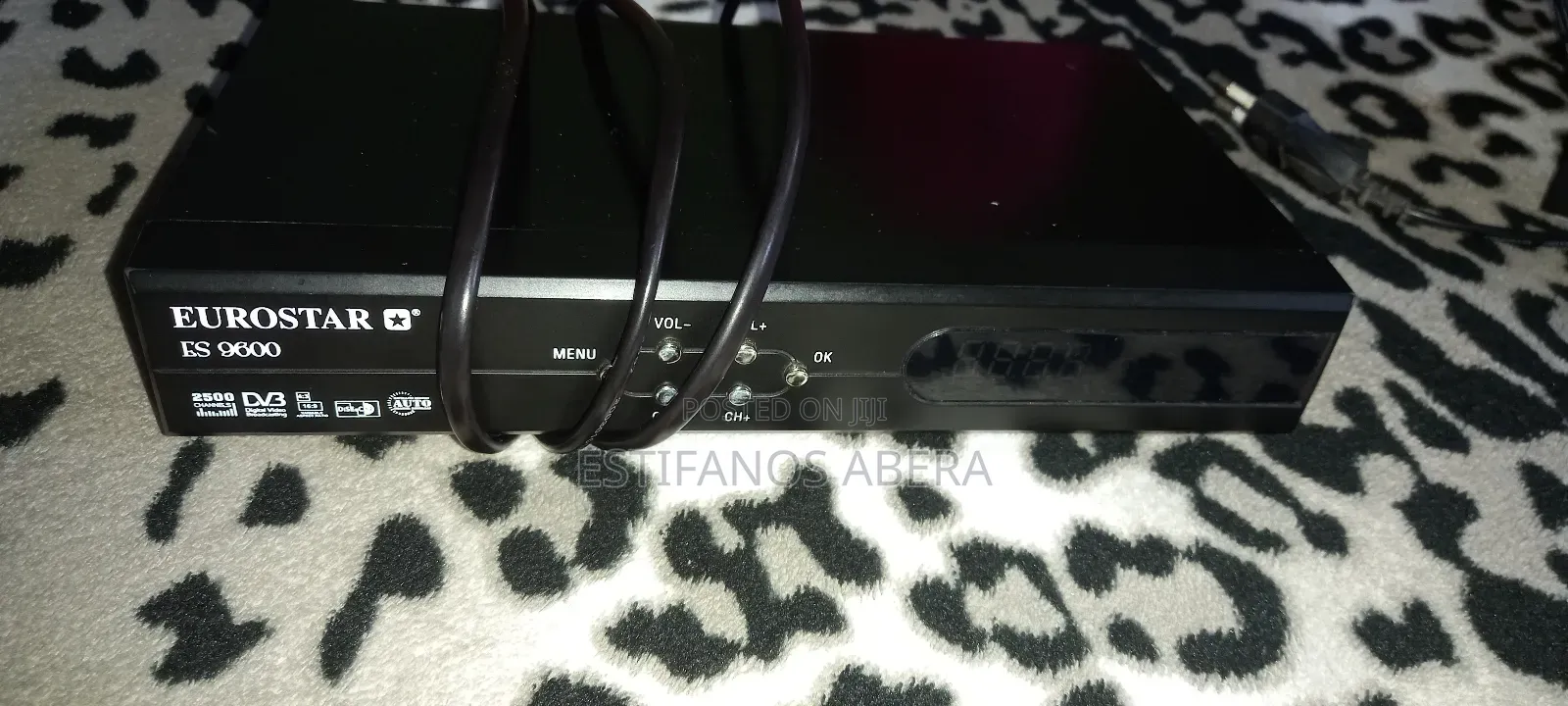 Decoder Eurostar