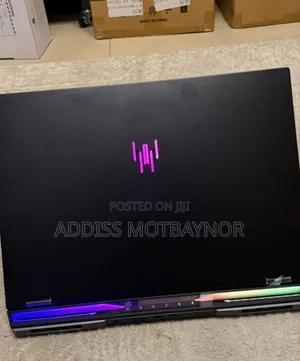 New Laptop Acer Predator Helios Neo 16 16GB Intel Core I9 SSD 1T