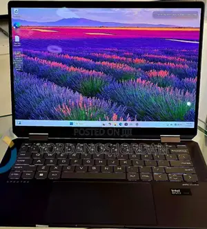 New Laptop HP Spectre X360 16GB Intel Core Ultra 7 SSD 1T