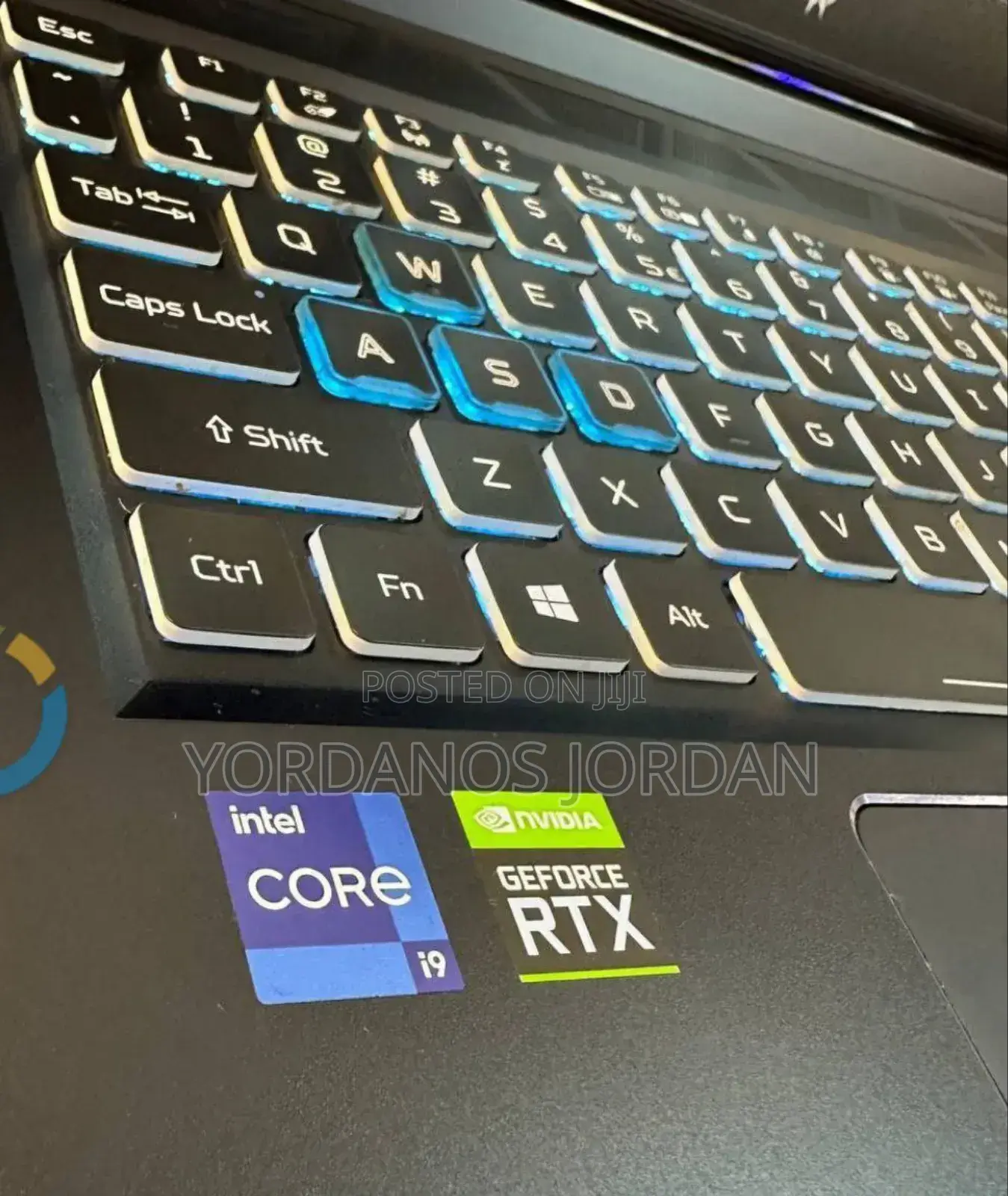 New Laptop Acer Predator Helios 300 16GB Intel Core I9 SSD 512GB