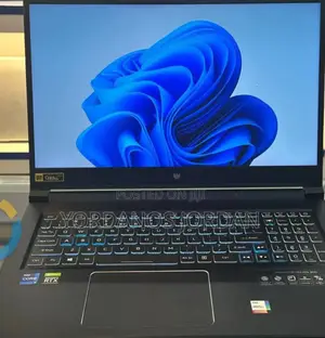 New Laptop Acer Predator Helios 300 16GB Intel Core I9 SSD 512GB