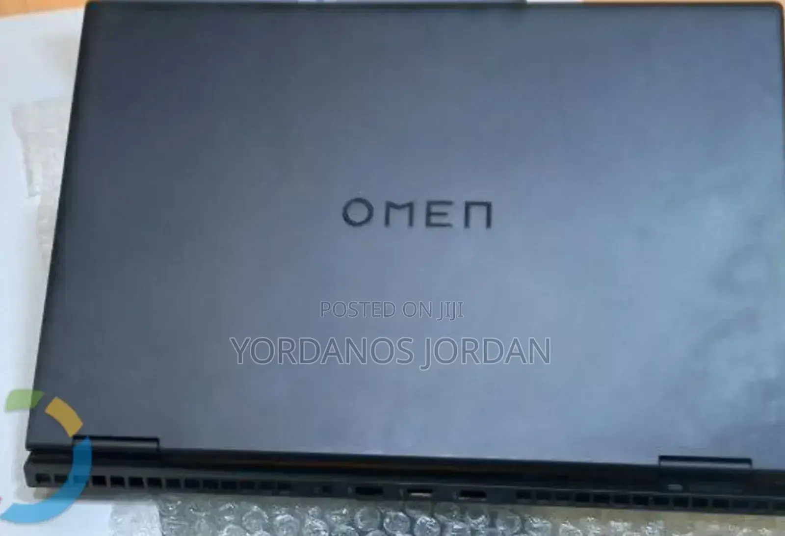 New Laptop HP Omen 15 16GB Intel Core I9 SSD 1T